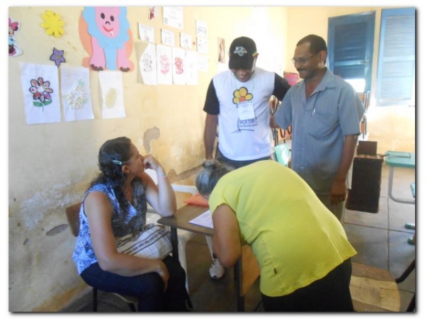 Conselho Tutelar está realizando Eleição nesta segunda-feira (30) - Imagem 4