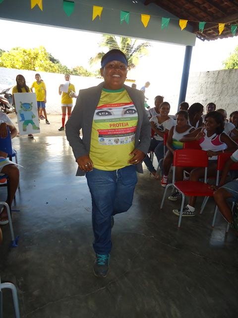 Escola Santa Catarina realizou Culminância do Projeto Juntos Num Só Ritmo - Imagem 88