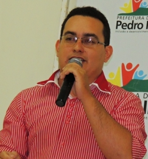 Pedro II presente na Semana Estadual de Políticas sobre Drogas