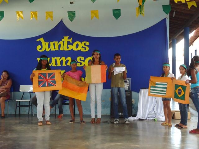 Escola Santa Catarina realizou Culminância do Projeto Juntos Num Só Ritmo - Imagem 61