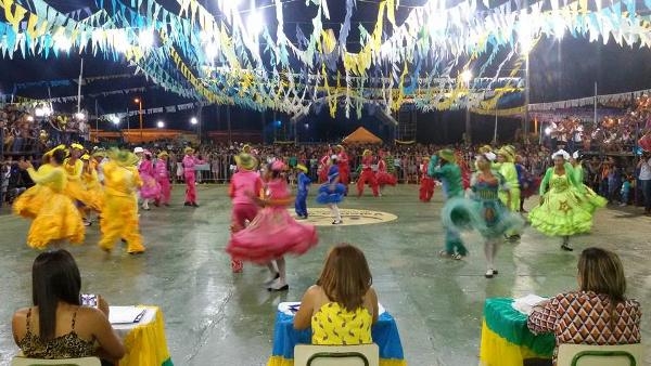 Prefeito Walfredo Filho comemora sucesso do XXI Festival Cultural de Quadrilhas - Imagem 4