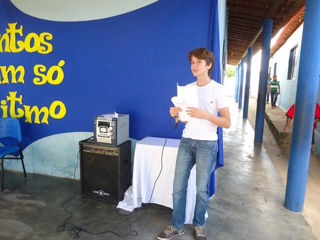 Escola Santa Catarina realizou Culminância do Projeto Juntos Num Só Ritmo - Imagem 29
