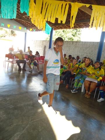 Escola Santa Catarina realizou Culminância do Projeto Juntos Num Só Ritmo - Imagem 24