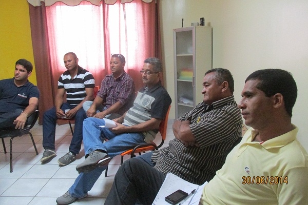 Prefeito Manin Geronço reúne seu secretariado  - Imagem 2