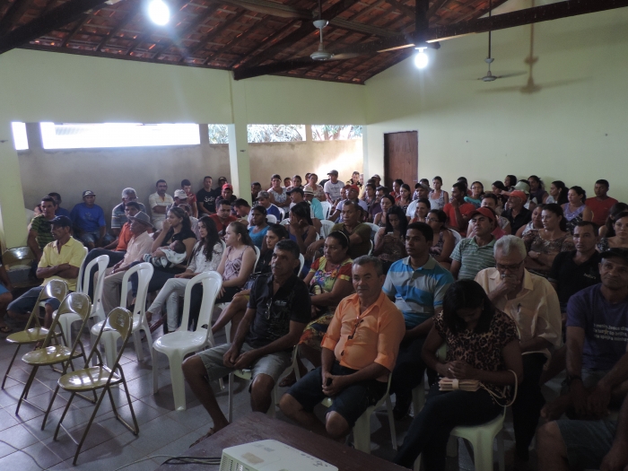 Prefeito Filho se reúne com seu grupo politico - Imagem 13