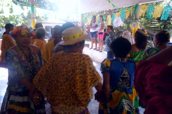 CAPS de União promove festa junina - Imagem 6