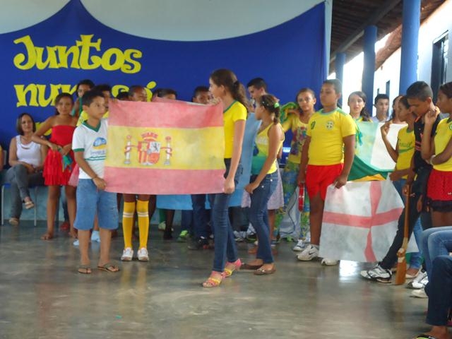 Escola Santa Catarina realizou Culminância do Projeto Juntos Num Só Ritmo - Imagem 54