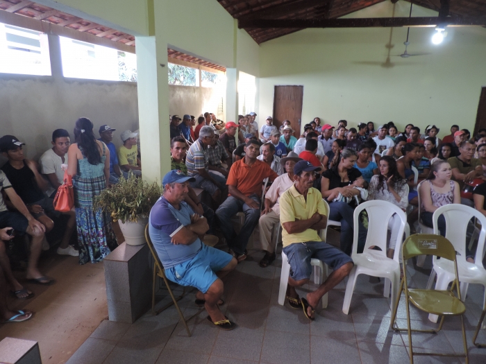 Prefeito Filho se reúne com seu grupo politico - Imagem 15