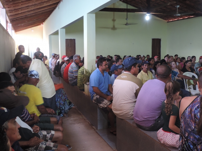 Prefeito Filho se reúne com seu grupo politico - Imagem 10