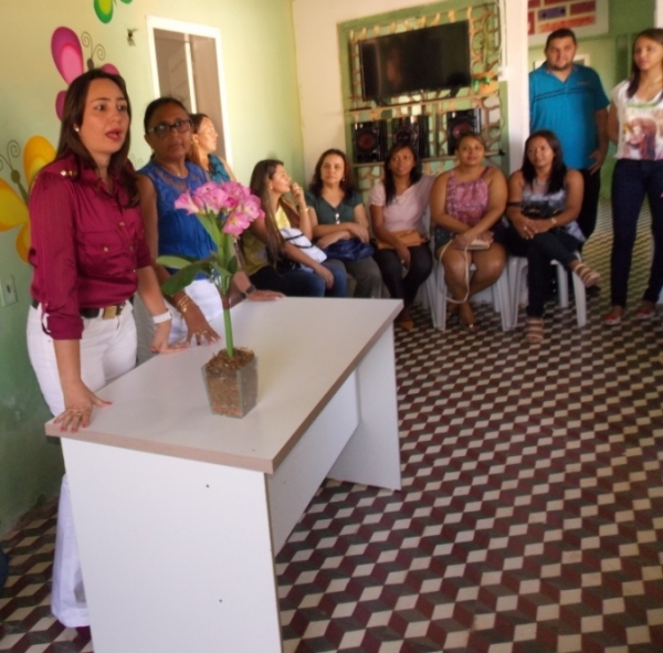 Inauguração do CAPS I Renascer em Capitão de Campos - Imagem 7