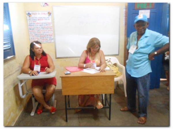 Conselho Tutelar está realizando Eleição nesta segunda-feira (30) - Imagem 14