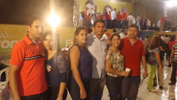 Zé Henrique participica da convenção do PT e partidos aliados! - Imagem 6