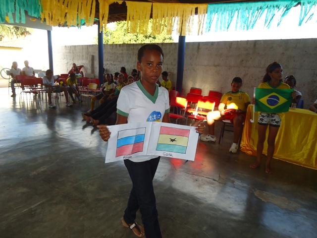 Escola Santa Catarina realizou Culminância do Projeto Juntos Num Só Ritmo - Imagem 71