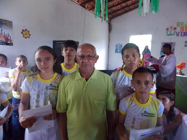 Paróquia de Nossa Senhora da Conceição realiza Primeira Eucaristia em Comunidades - Imagem 5