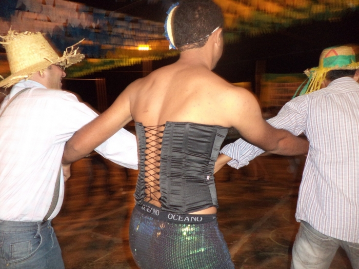 Prefeito realiza festival de quadrilha municipal - Imagem 1