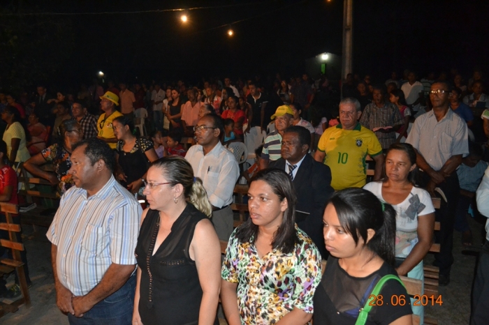 Prefeito Zé Resende inaugura BH 03 com presença do Dep.Wilson Brandão  - Imagem 1
