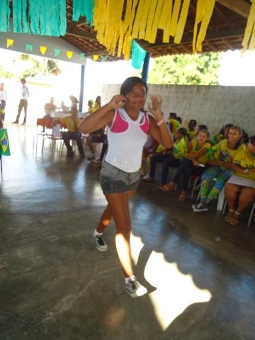 Escola Santa Catarina realizou Culminância do Projeto Juntos Num Só Ritmo - Imagem 23