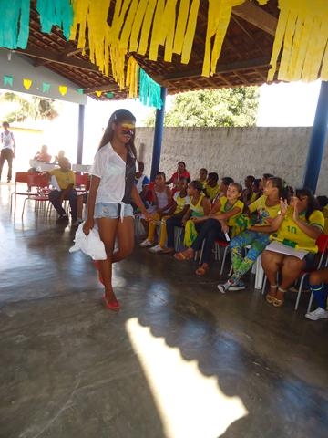 Escola Santa Catarina realizou Culminância do Projeto Juntos Num Só Ritmo - Imagem 14