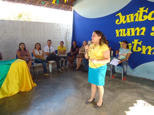 Escola Santa Catarina realizou Culminância do Projeto Juntos Num Só Ritmo - Imagem 50
