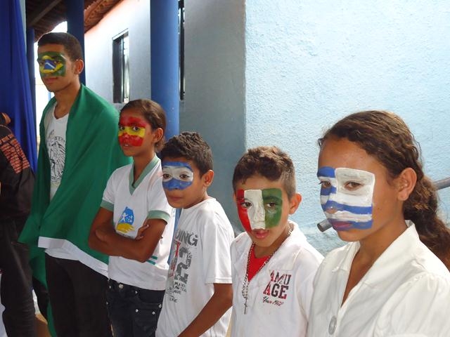 Escola Santa Catarina realizou Culminância do Projeto Juntos Num Só Ritmo - Imagem 74