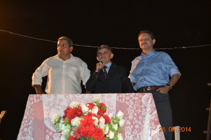 Prefeito Zé Resende inaugura BH 03 com presença do Dep.Wilson Brandão  - Imagem 7