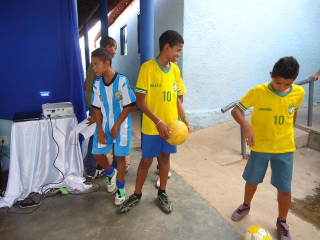 Escola Santa Catarina realizou Culminância do Projeto Juntos Num Só Ritmo - Imagem 85