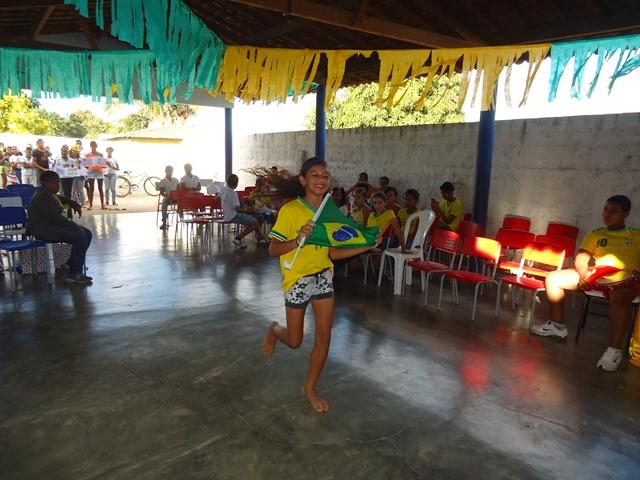Escola Santa Catarina realizou Culminância do Projeto Juntos Num Só Ritmo - Imagem 73
