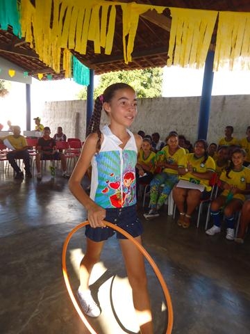 Escola Santa Catarina realizou Culminância do Projeto Juntos Num Só Ritmo - Imagem 27