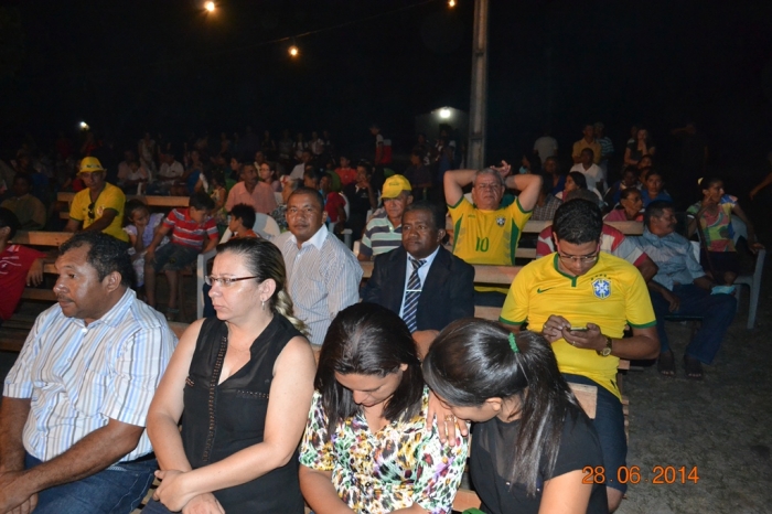 Prefeito Zé Resende inaugura BH 03 com presença do Dep.Wilson Brandão  - Imagem 11