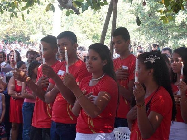 Paróquia de Nossa Senhora da Conceição realiza Primeira Eucaristia em Comunidades - Imagem 13