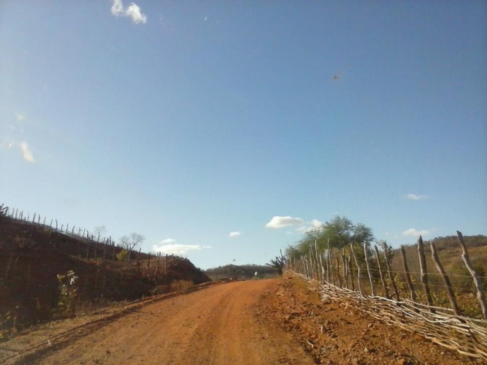 Prefeito acompanha conclusão da estrada que liga o município à Aroeiras do Itaim - Imagem 2