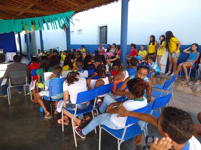 Escola Santa Catarina realizou Culminância do Projeto Juntos Num Só Ritmo - Imagem 41