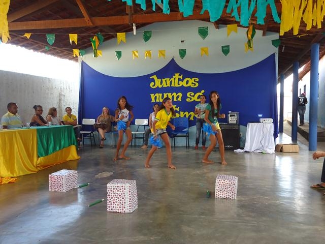 Escola Santa Catarina realizou Culminância do Projeto Juntos Num Só Ritmo - Imagem 63