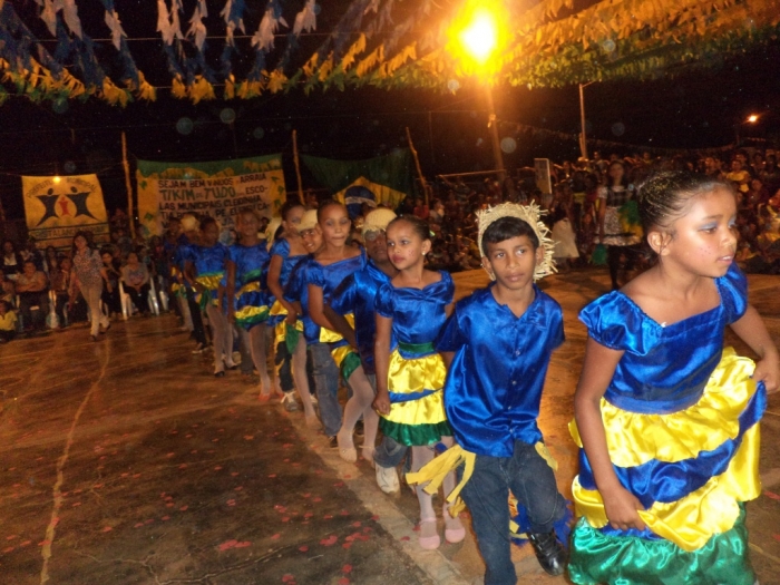 Prefeito realiza festival de quadrilha municipal - Imagem 10