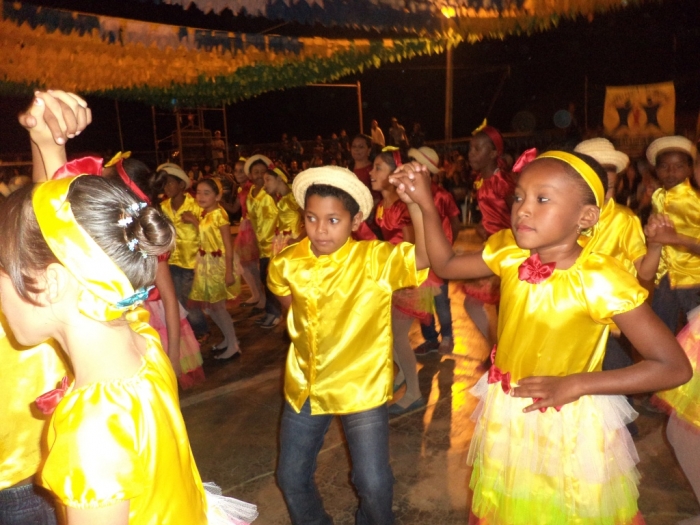 Prefeito realiza festival de quadrilha municipal - Imagem 18