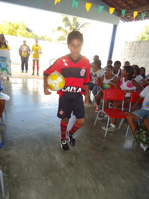 Escola Santa Catarina realizou Culminância do Projeto Juntos Num Só Ritmo - Imagem 89