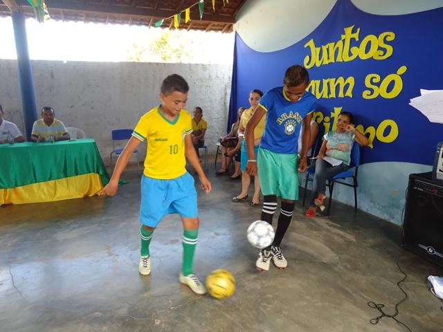 Escola Santa Catarina realizou Culminância do Projeto Juntos Num Só Ritmo - Imagem 81