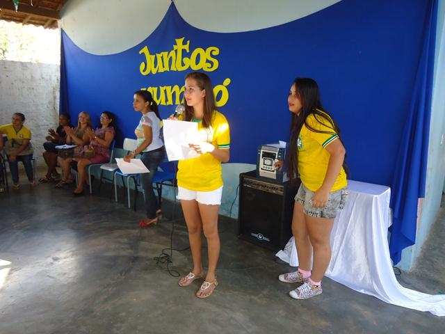 Escola Santa Catarina realizou Culminância do Projeto Juntos Num Só Ritmo - Imagem 9