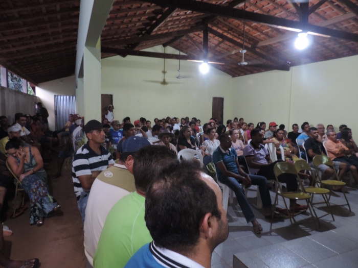 Prefeito Filho se reúne com seu grupo politico - Imagem 2