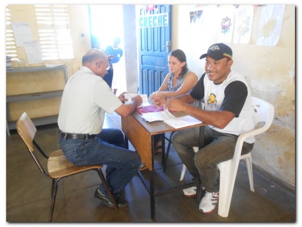Conselho Tutelar está realizando Eleição nesta segunda-feira (30) - Imagem 1