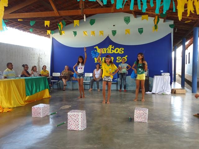 Escola Santa Catarina realizou Culminância do Projeto Juntos Num Só Ritmo - Imagem 64