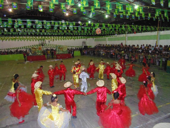 Quadrilha Fusaca de Uruçuí vence 15º Folguedos de Gudalupe - Imagem 7