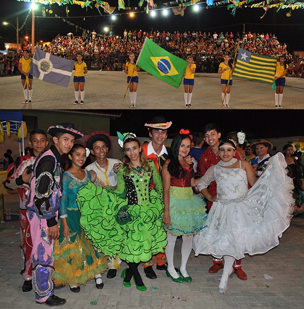 Animação e muita alegria marcam o encerramento do “Cocal Junino 2014” - Imagem 21