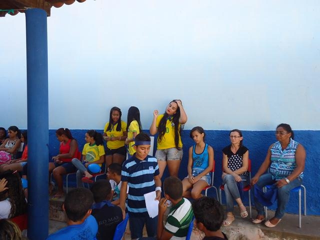 Escola Santa Catarina realizou Culminância do Projeto Juntos Num Só Ritmo - Imagem 43