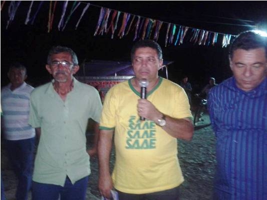 Comunidade São Pedro ganha novo sistema de abastecimento de água - Imagem 1