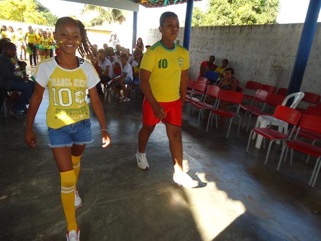 Escola Santa Catarina realizou Culminância do Projeto Juntos Num Só Ritmo - Imagem 121