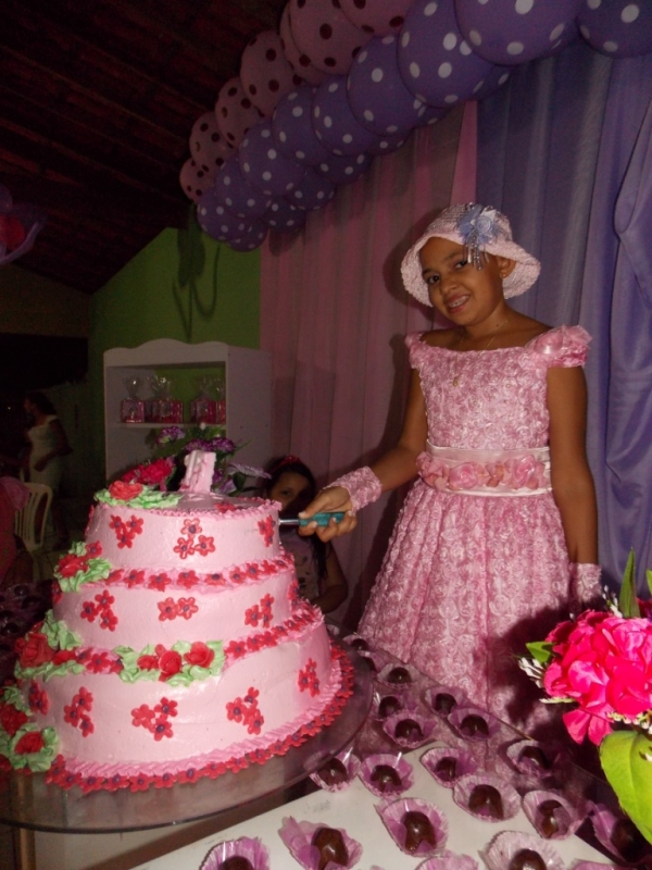 Jovem Yasla Beatriz comemora  aniversário de 15 anos  - Imagem 29