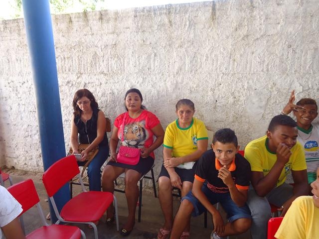 Escola Santa Catarina realizou Culminância do Projeto Juntos Num Só Ritmo - Imagem 39