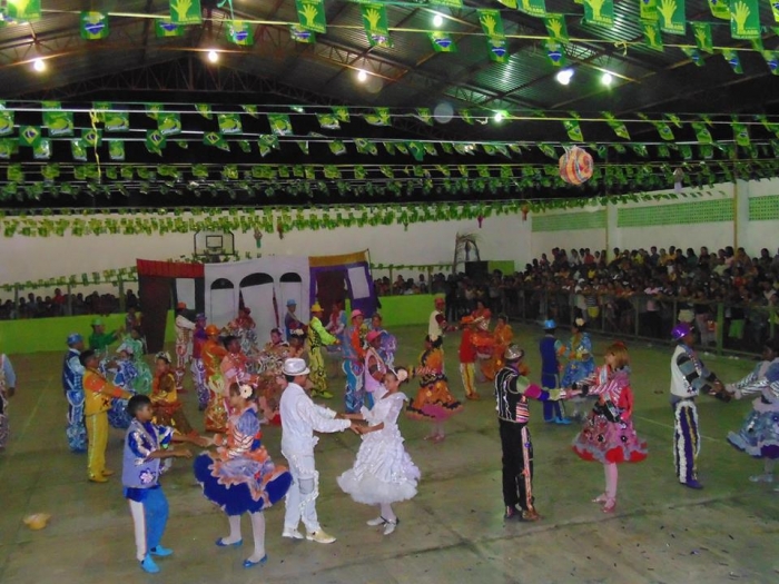 Quadrilha Fusaca de Uruçuí vence 15º Folguedos de Gudalupe - Imagem 20