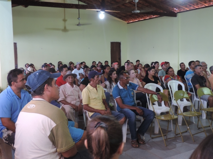 Prefeito Filho se reúne com seu grupo politico - Imagem 9